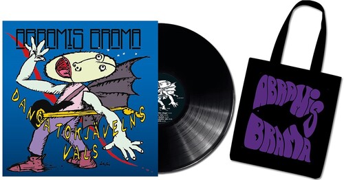 Dansa Tokjdvelns Vals (Totebag) ( Vinyl ) { Vinyl }