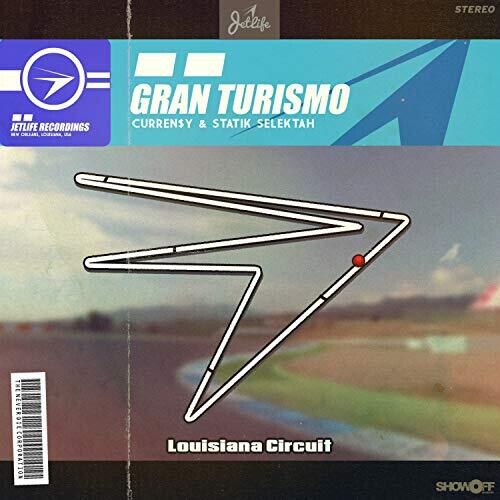 Gran Turismo ( Vinyl ) { Vinyl }