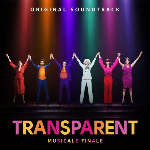 Transparent Musicale Finale / O.S.T. ( Vinyl ) {Vinyl } { Vinyl }
