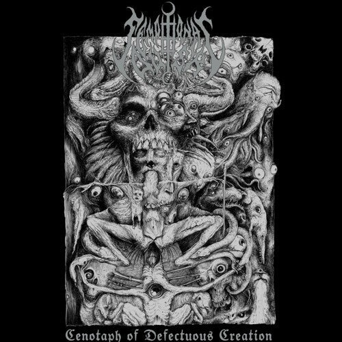 Cenotaph of Defectuous Creation ( Vinyl ) { Vinyl }