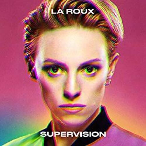 Supervision ( Vinyl ) {Vinyl } { Vinyl }