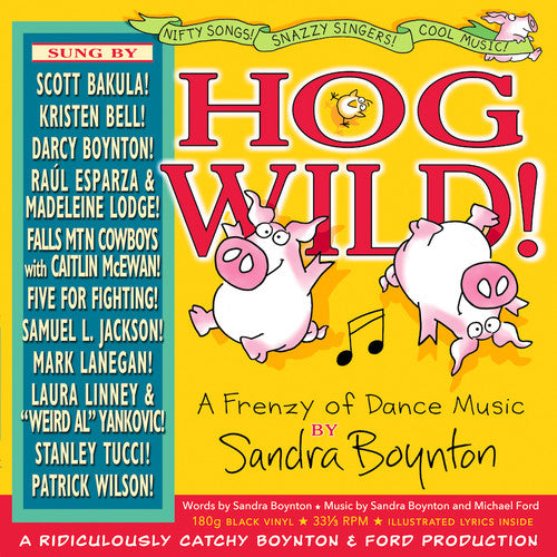 Hog Wild ( Vinyl ) {Vinyl } { Vinyl }