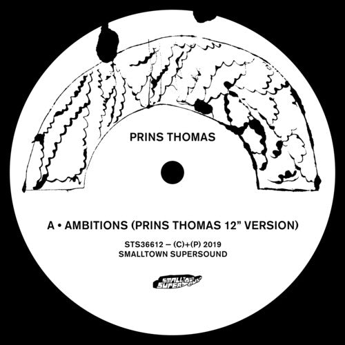 Ambitions Remixes I ( Vinyl ) { Vinyl }