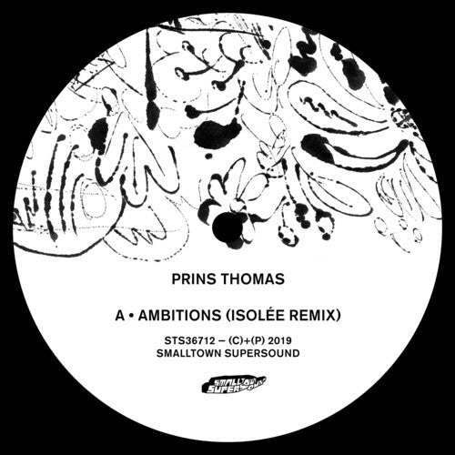 Ambitions Remixes II ( Vinyl ) { Vinyl }