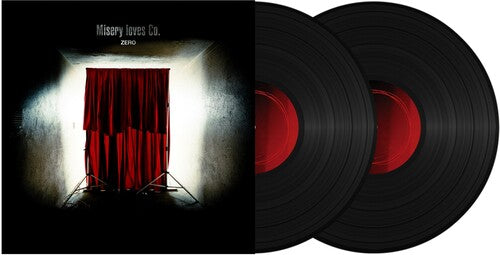 Zero (Black Vinyl) ( Vinyl ) { Vinyl }