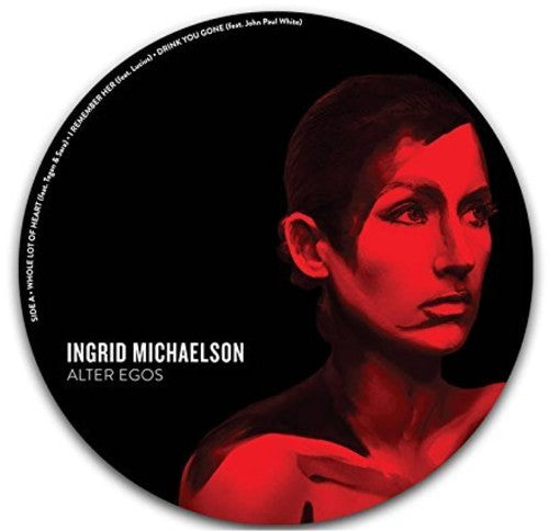 Alter Egos ( Vinyl ) {Vinyl } { Vinyl }