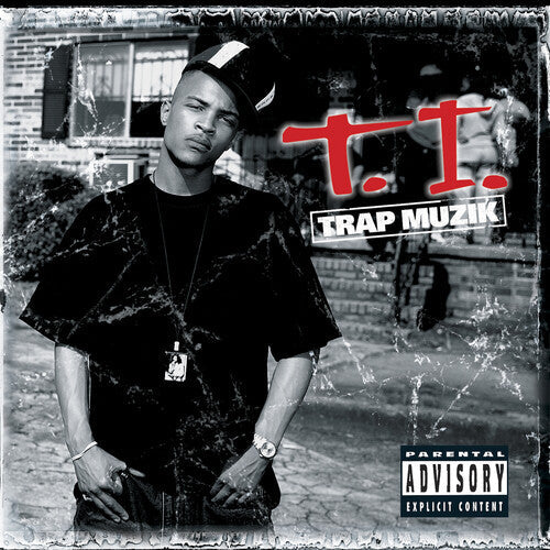 Trap Muzik (Deluxe Edition) (Red Limited Edition) ( Vinyl ) { Vinyl }