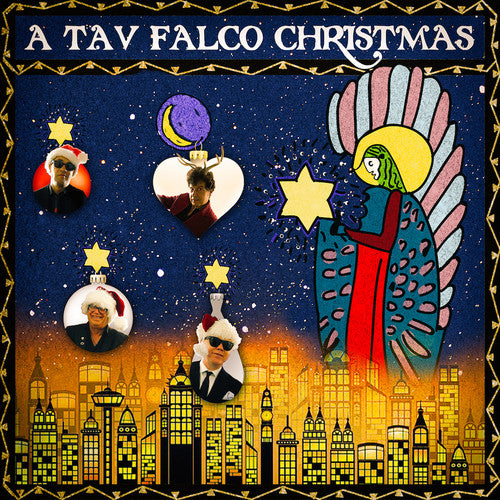 Tav Falco Christmas ( Vinyl ) { Vinyl }