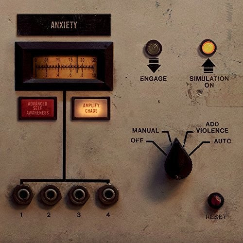 Add Violence ( Vinyl ) { Vinyl }