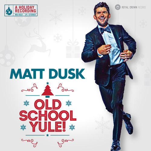Old School Yule! ( Vinyl ) { Vinyl }