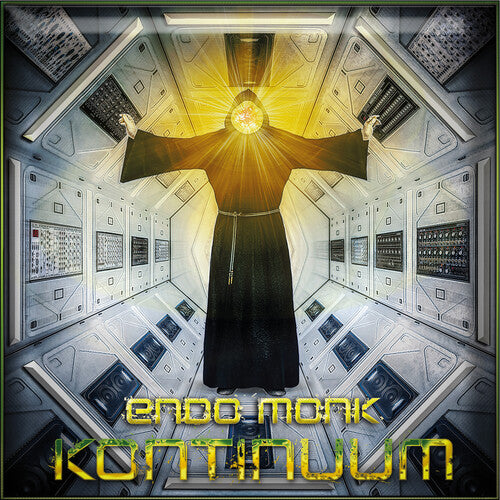 Kontinuum ( Vinyl ) { Vinyl }