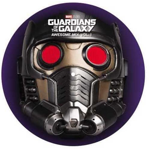 Guardians of the Galaxy: Awesome Mix 1 ( Vinyl ) { Vinyl }