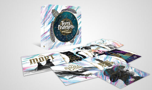 Terry Pratchett's Vinyl Discworld ( Vinyl ) { Vinyl }