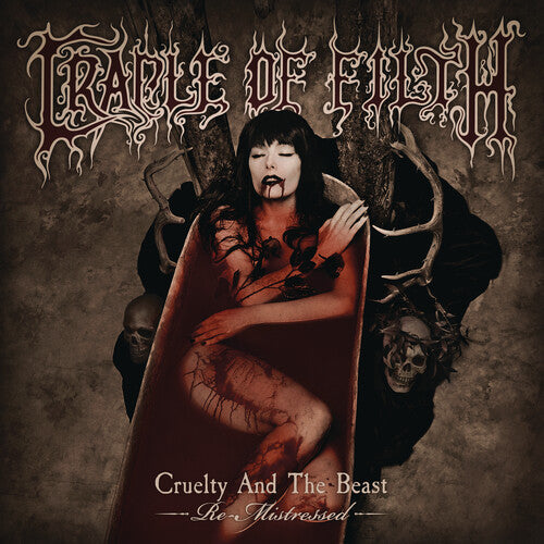 Cruelty And the Beast - Re-Mistressed ( Vinyl ) { Vinyl }
