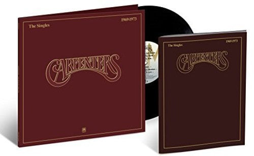 Singles 1969-1973 ( Vinyl ) { Vinyl }