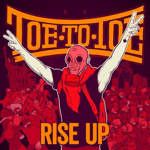 Rise Up (Lim Orange Vinyl) ( Vinyl ) { Vinyl }