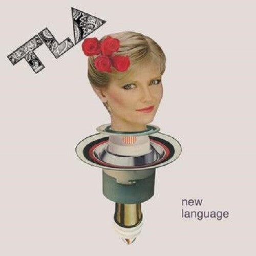 New Language Ep ( Vinyl ) { Vinyl }