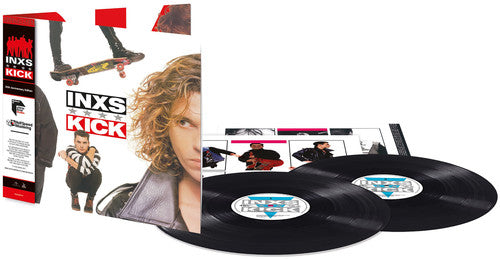 Kick ( Vinyl ) { Vinyl }