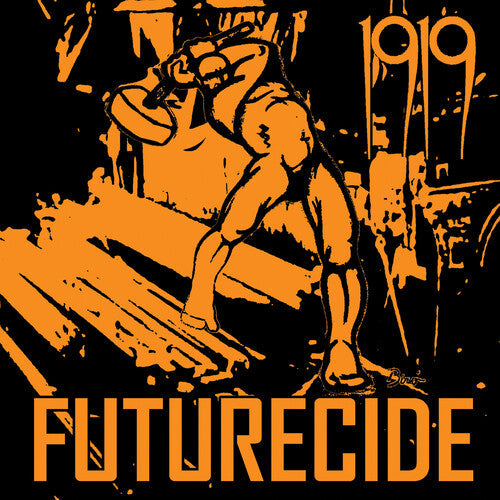 Futurecide ( Vinyl ) { Vinyl }