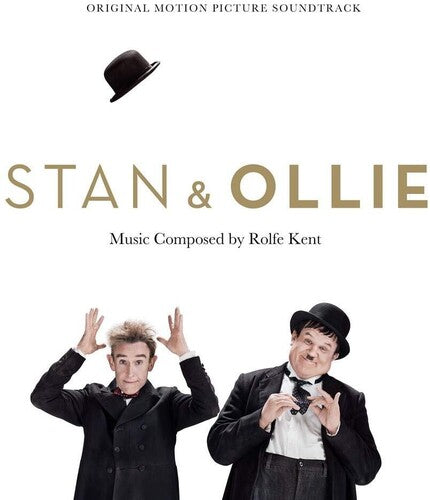 Stan & Ollie / O.S.T. ( Vinyl ) { Vinyl }
