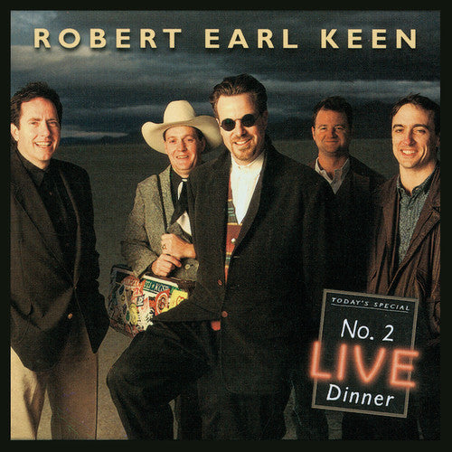 No. 2 Live Dinner ( Vinyl ) { Vinyl }