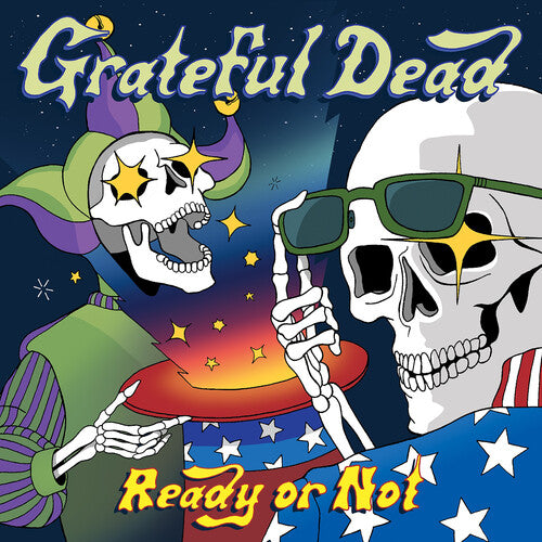 Ready Or Not ( Vinyl ) { Vinyl }
