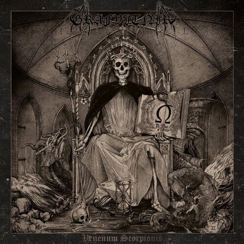 Venenum Scorpionis ( Vinyl ) { Vinyl }