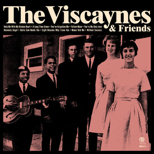 Viscaynes & Friends ( Vinyl ) {Vinyl } { Vinyl }