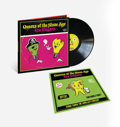 Era Vulgaris ( Vinyl ) { Vinyl }