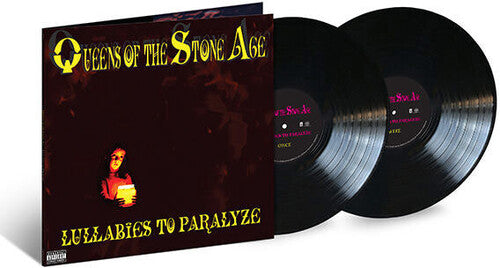 Lullabies to Paralyze ( Vinyl ) { Vinyl }