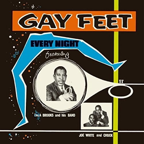 Gay Feet: Every Night / Various ( Vinyl ) { Vinyl }