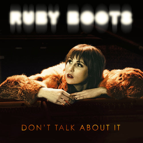 Don't Talk About It ( Vinyl ) { Vinyl }