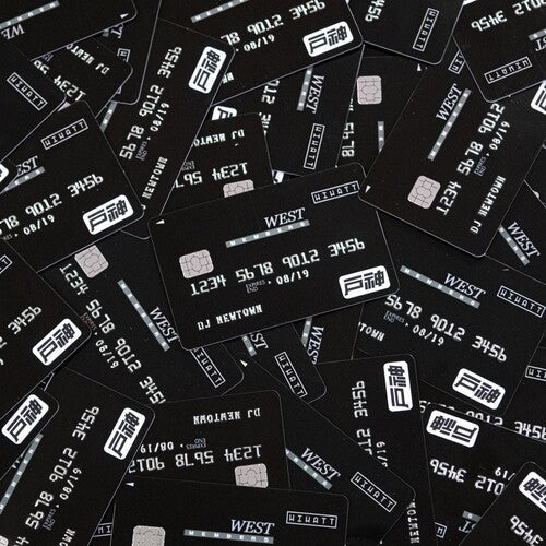 West Members ( Vinyl ) { Vinyl }