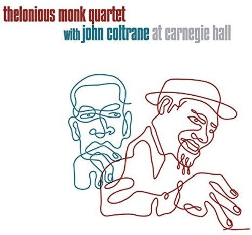 Thelonious Monk Quartet At Carnegie Hall ( Vinyl ) { Vinyl }