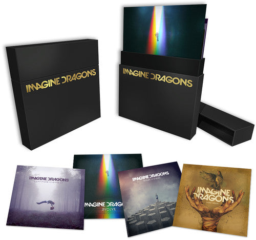 Imagine Dragons ( Vinyl ) { Vinyl }
