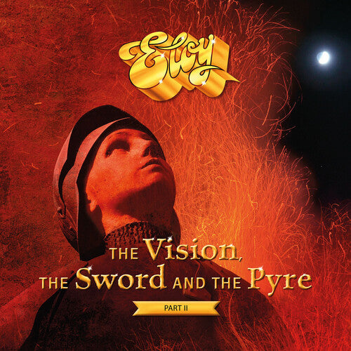 Vision, the Sword And the Pyre Part II ( Vinyl ) { Vinyl }