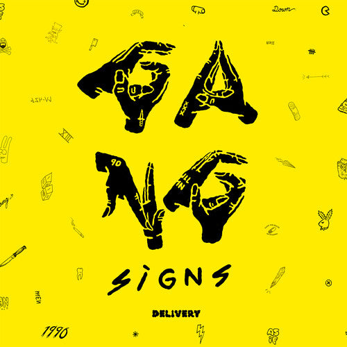 Delivery ( Vinyl ) { Vinyl }