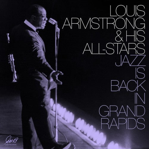 Jazz Is Back In Grand Rapids ( Vinyl ) { Vinyl }