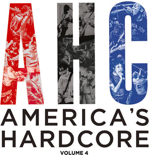 America's Hardcore Compilation 4 / Various ( Vinyl ) { Vinyl }