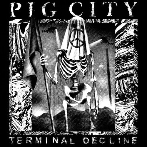 Terminal Decline ( Vinyl ) { Vinyl }