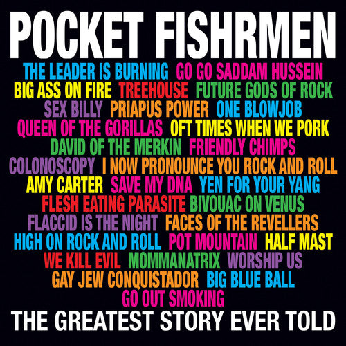 Greatest Story Ever Told ( Vinyl ) { Vinyl }