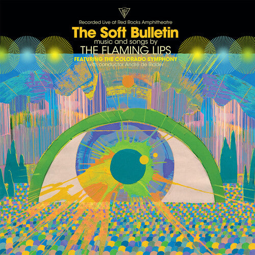 Soft Bulletin: Live At Red Rocks ( Vinyl ) { Vinyl }