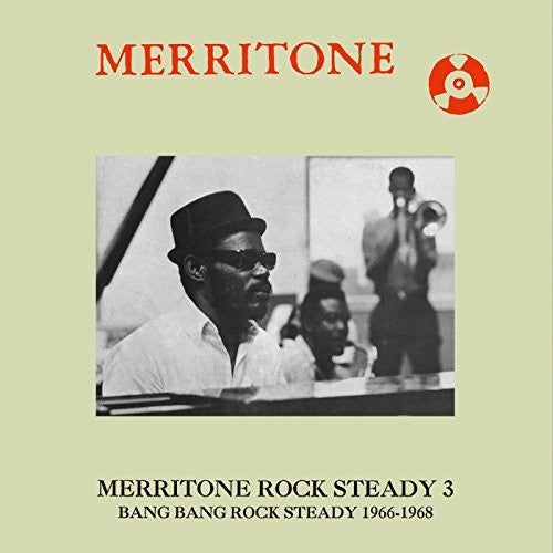Merritone Rock Steady 3: Bang Bang Rock / Various ( Vinyl ) {Vinyl } { Vinyl }
