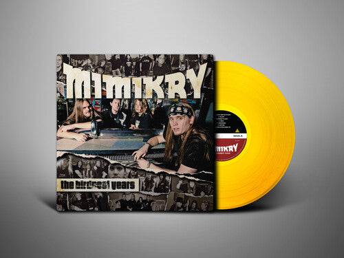 Birdnest Years ( Vinyl ) { Vinyl }