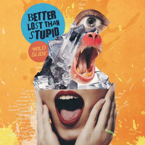 Wild Slide ( Vinyl ) { Vinyl }