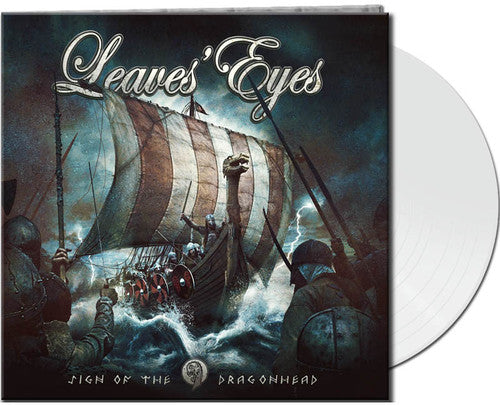 Sign of the Dragonhead (White Vinyl) ( Vinyl ) { Vinyl }