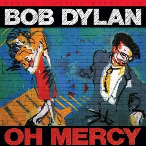 Oh Mercy ( Vinyl ) {Vinyl } { Vinyl }