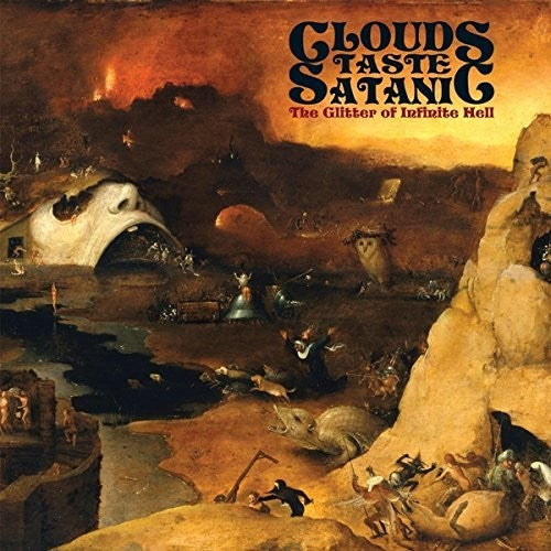 Glitter of Infinite Hell ( Vinyl ) { Vinyl }