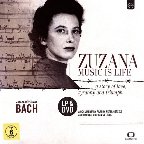 Zuzana: Music Is Life - Story of Love Tyranny ( Vinyl ) { Vinyl }