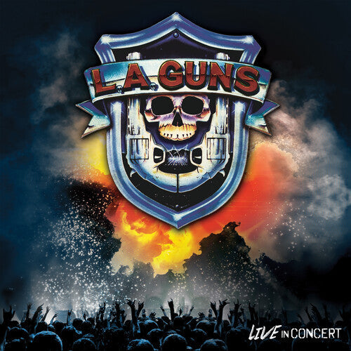 Live In Concert ( Vinyl ) { Vinyl }